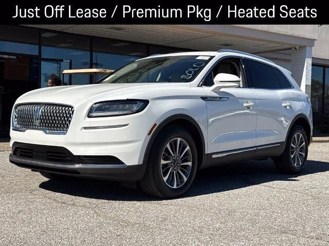 2023 Lincoln Nautilus Standard
