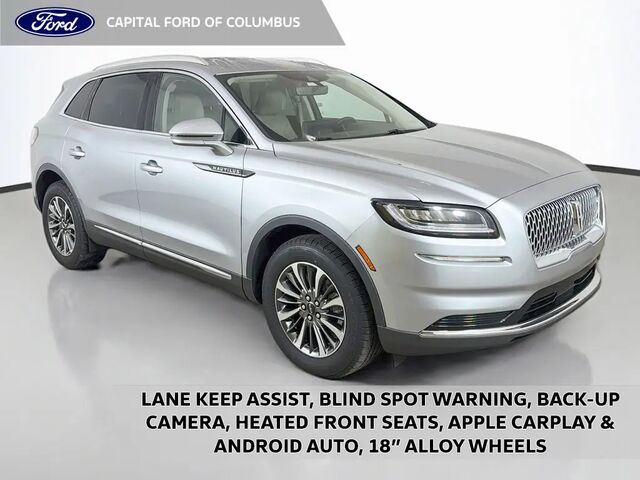 2023 Lincoln Nautilus Standard