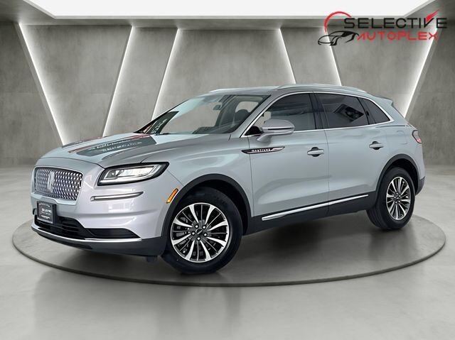 2023 Lincoln Nautilus Standard
