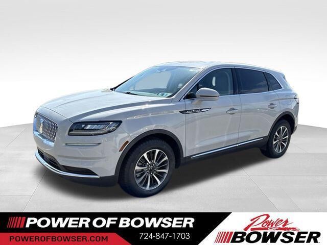 2023 Lincoln Nautilus Standard