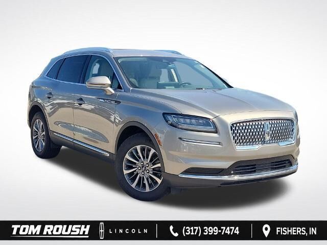2023 Lincoln Nautilus Standard