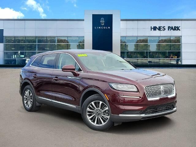2023 Lincoln Nautilus Standard