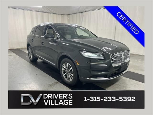 2022 Lincoln Nautilus Standard