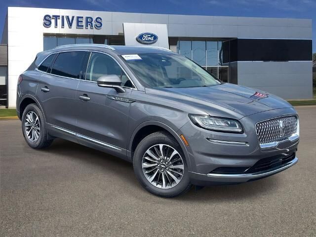 2023 Lincoln Nautilus Standard — photo 1 of 13