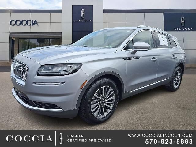 2023 Lincoln Nautilus Standard — photo 1 of 26