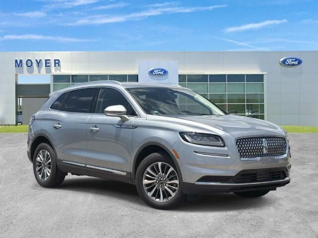 2023 Lincoln Nautilus Standard — photo 1 of 13