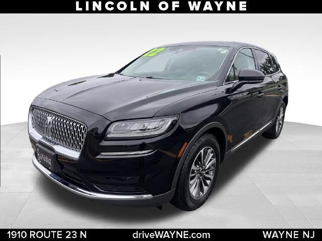 2022 Lincoln Nautilus Standard