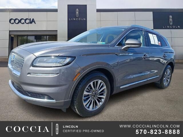 2023 Lincoln Nautilus Standard