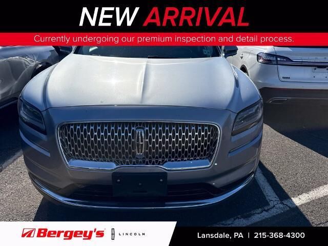 2023 Lincoln Nautilus Standard