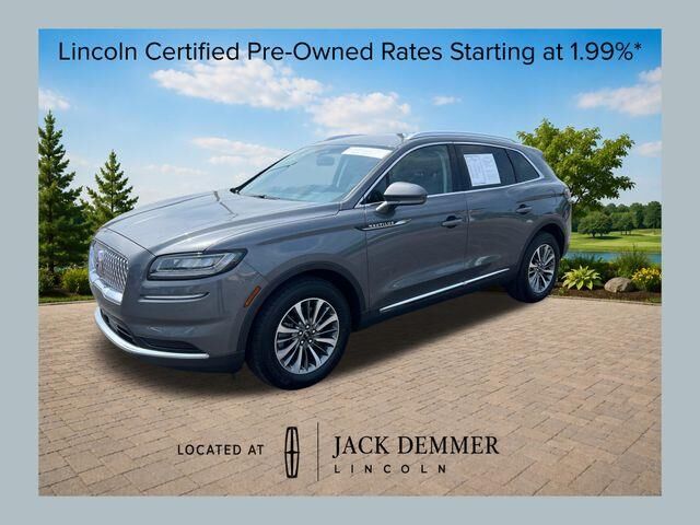 2023 Lincoln Nautilus Standard