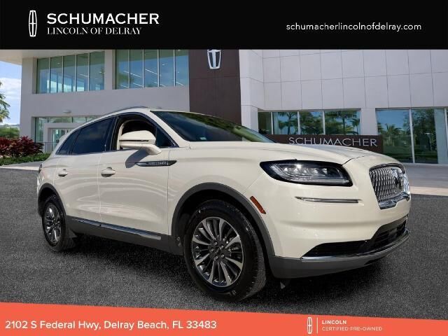2023 Lincoln Nautilus Standard