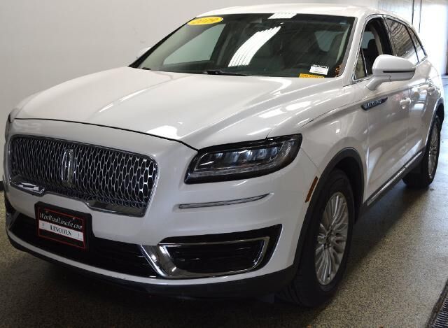 2019 Lincoln Nautilus Base