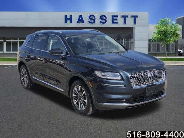 2021 Lincoln Nautilus Standard