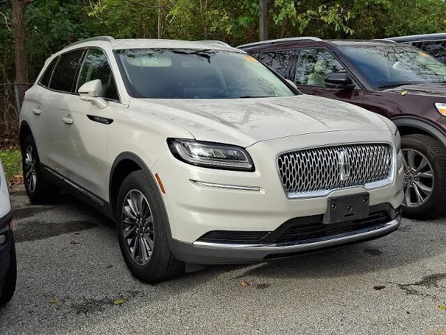 2023 Lincoln Nautilus Standard