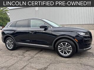 2023 Lincoln Nautilus Standard