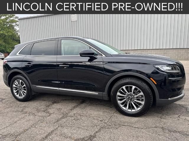 2023 Lincoln Nautilus Standard