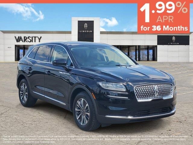2023 Lincoln Nautilus Standard — photo 1 of 26