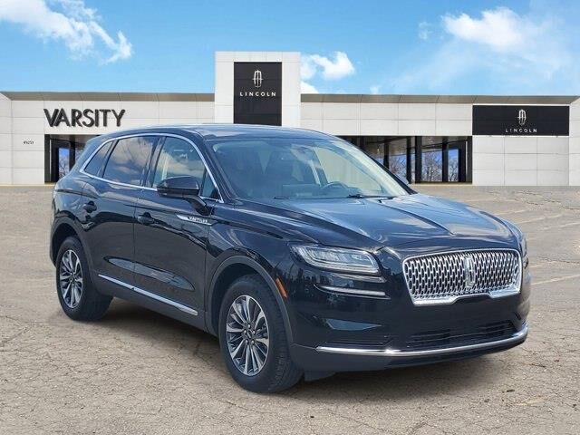 2023 Lincoln Nautilus Standard