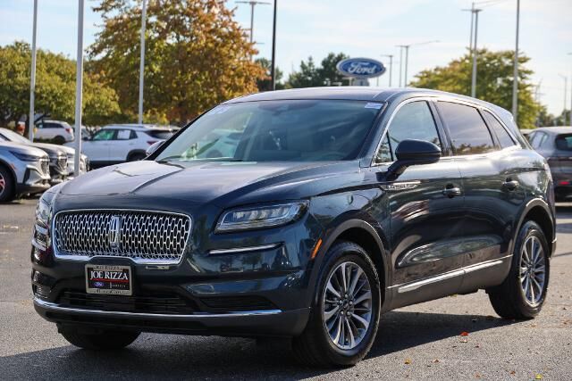 2023 Lincoln Nautilus Standard