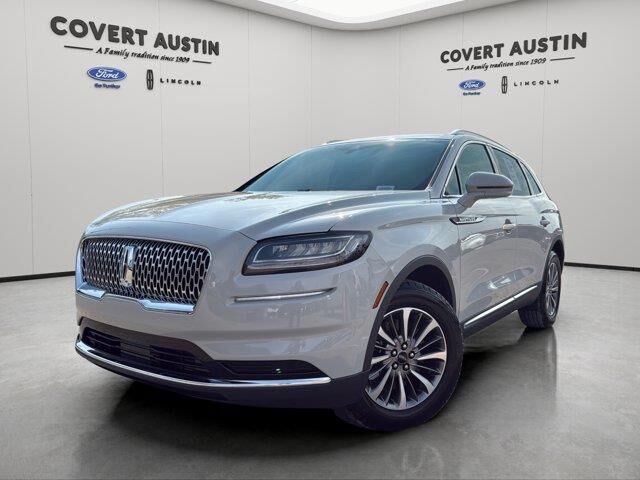 2023 Lincoln Nautilus Standard