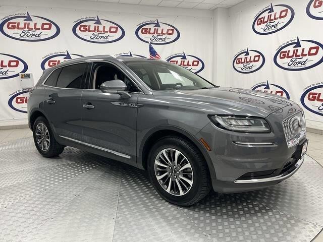 2023 Lincoln Nautilus Standard