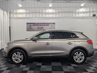 2018 Lincoln MKX Premiere