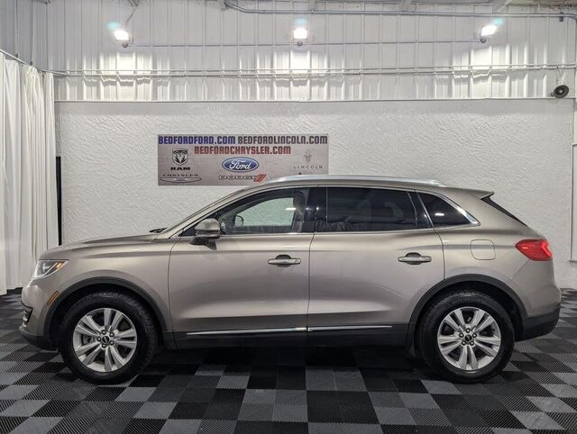 2018 Lincoln MKX Premiere — photo 1 of 1