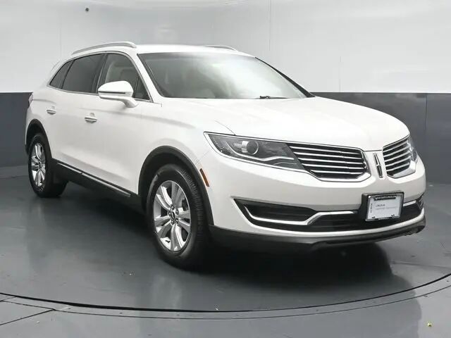 2018 Lincoln MKX Premiere