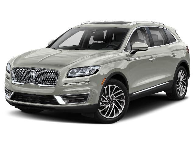 2019 Lincoln Nautilus Select — photo 1 of 1