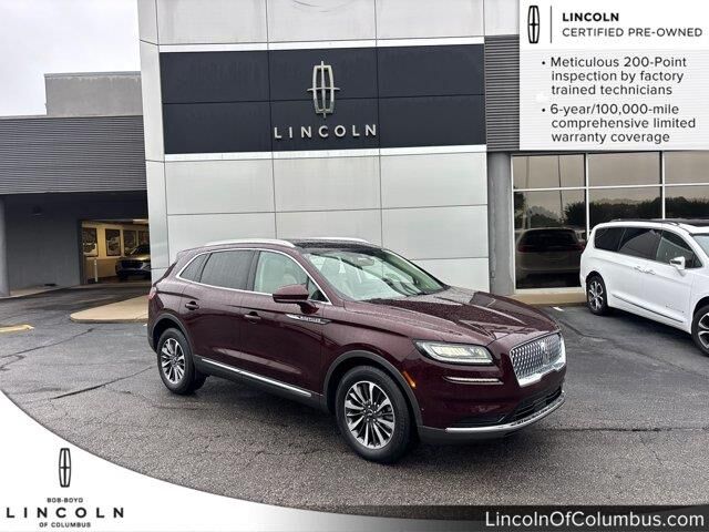 2022 Lincoln Nautilus Reserve — photo 1 of 26