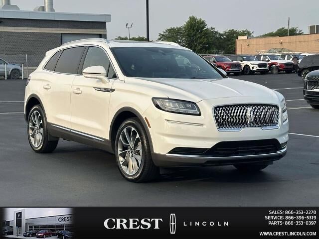 2023 Lincoln Nautilus Reserve — photo 1 of 13