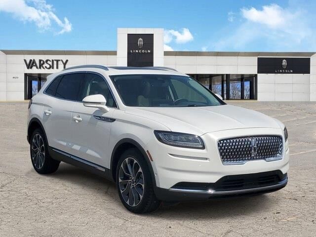 2023 Lincoln Nautilus Reserve — photo 1 of 26
