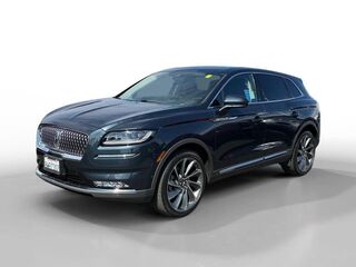 2021 Lincoln Nautilus Reserve