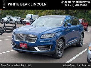 2020 Lincoln Nautilus Reserve — photo 1 of 34
