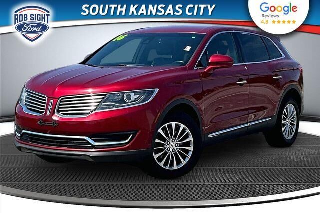 2016 Lincoln MKX Select — photo 1 of 26