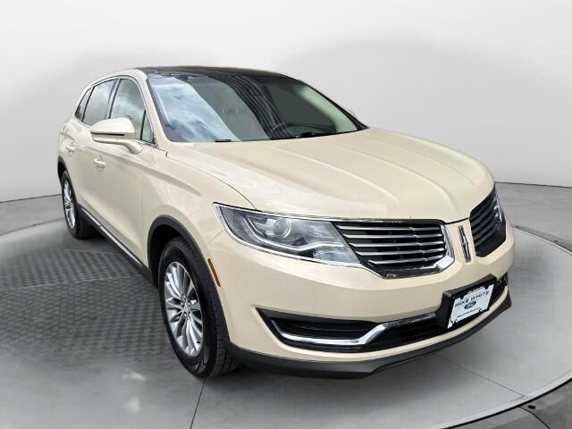 2016 Lincoln MKX Select — photo 1 of 26