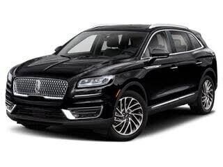 2019 Lincoln Nautilus Reserve — photo 1 of 1