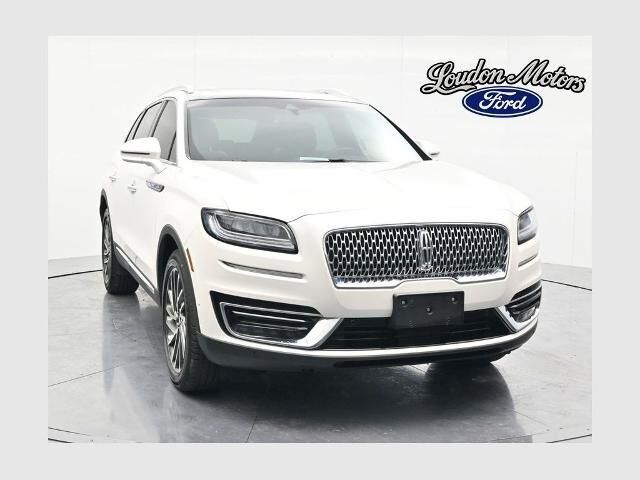 2019 Lincoln Nautilus Reserve — photo 1 of 26