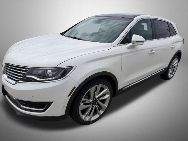 2018 Lincoln MKX Reserve — photo 1 of 7