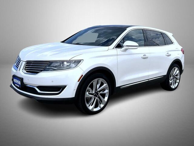 2018 Lincoln MKX Reserve