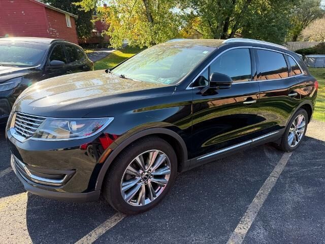 2018 Lincoln MKX Reserve