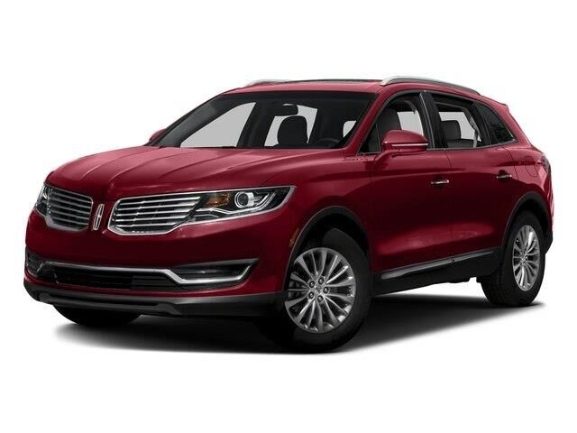 2016 Lincoln MKX Reserve — photo 1 of 12