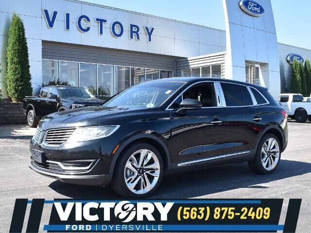2016 Lincoln MKX Reserve — photo 1 of 10