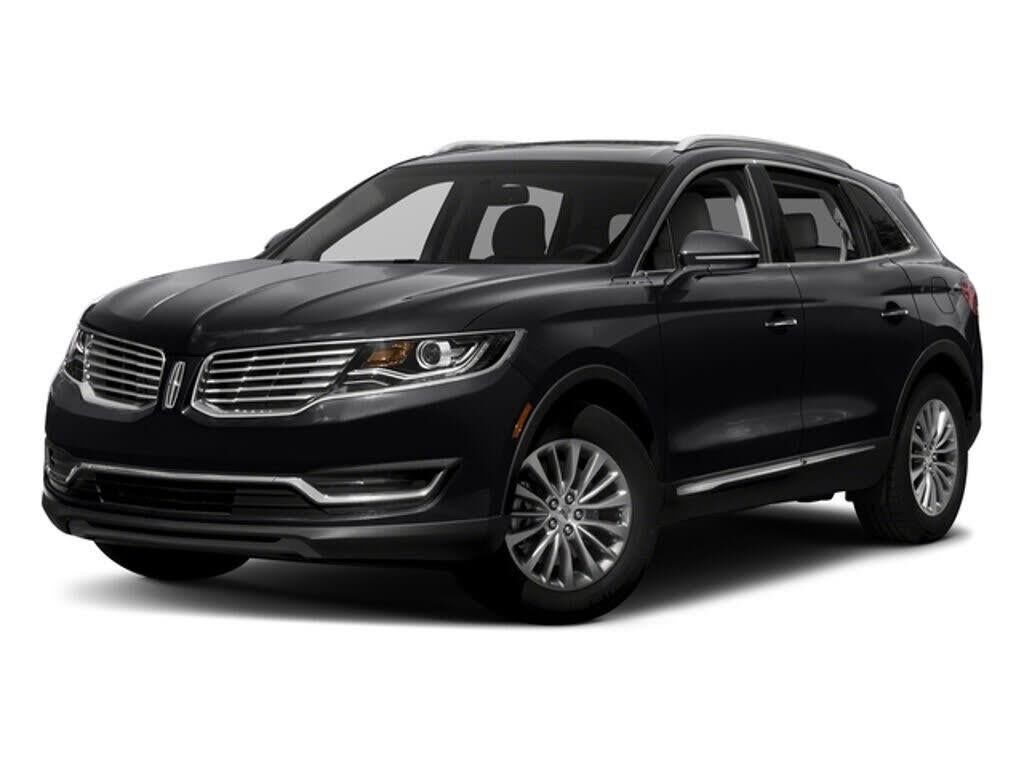 2018 Lincoln MKX Reserve — photo 1 of 1