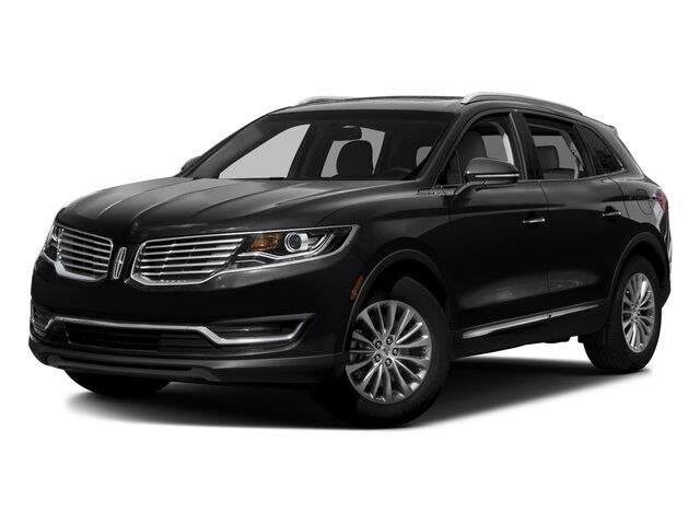 2017 Lincoln MKX Reserve — photo 1 of 1