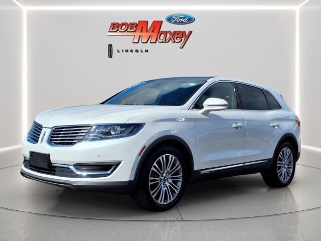 2017 Lincoln MKX Reserve — photo 1 of 13