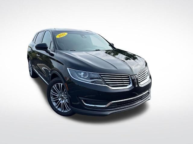 2017 Lincoln MKX Reserve