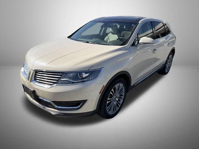 2018 Lincoln MKX Reserve