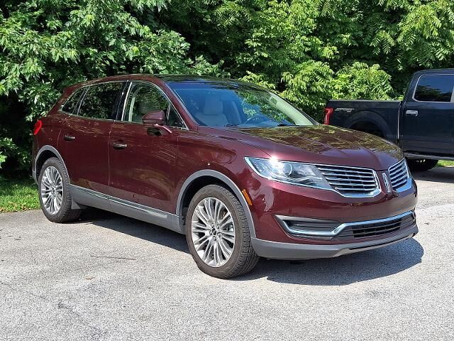 2018 Lincoln MKX Reserve