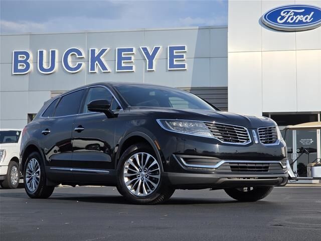 2016 Lincoln MKX Black Label